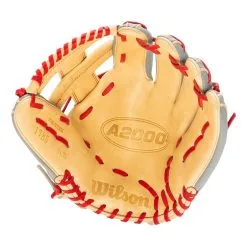 Wilson A2000 SuperSkin 1785 11.75" Baseball Glove -Baseball Gloves Shop 8c4f 09 22 wilson a2000 superskin 1785 11 75 baseball glove wbw1009711175 36199 6 l