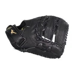 Mizuno Prospect 12.5" Youth First Base Mitt -Baseball Gloves Shop 8c5b 04 20 mizuno prospect series youth first base mitt gxf102 blk 21371 4 l