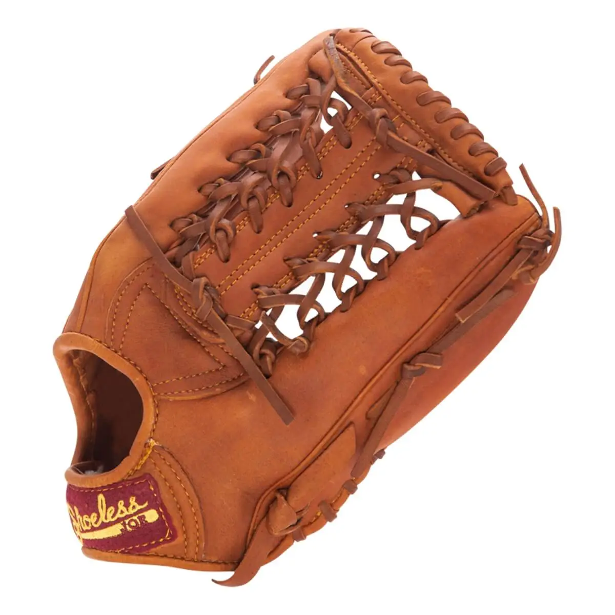 Shoeless Joe Professional 12.5" Baseball Glove 12 Shoeless Joe Professional 12.5" Baseball Glove - Image 10