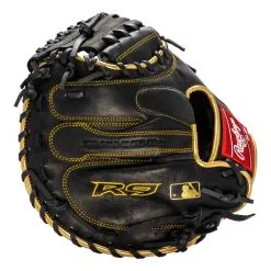 Rawlings R9 32.5" Baseball Catcher's Mitt -Baseball Gloves Shop 8cd8 02 22 rawlings r9 32 5 baseball catchers mitt r9cm325bg 33546 12 l