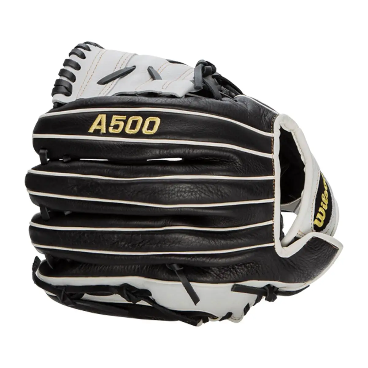 Wilson A500 Siren 12" Youth Fastpitch Softball Glove 7 Wilson A500 Siren 12" Youth Fastpitch Softball Glove - Image 5
