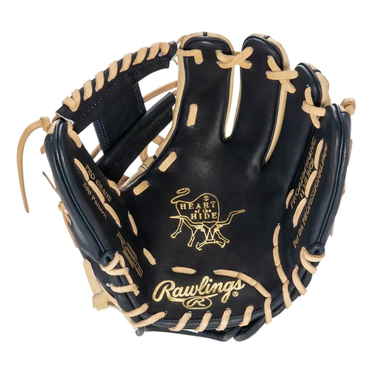 Rawlings Heart Of The Hide R2G 11.5" Baseball Glove 4 Rawlings Heart Of The Hide R2G 11.5" Baseball Glove - Image 2