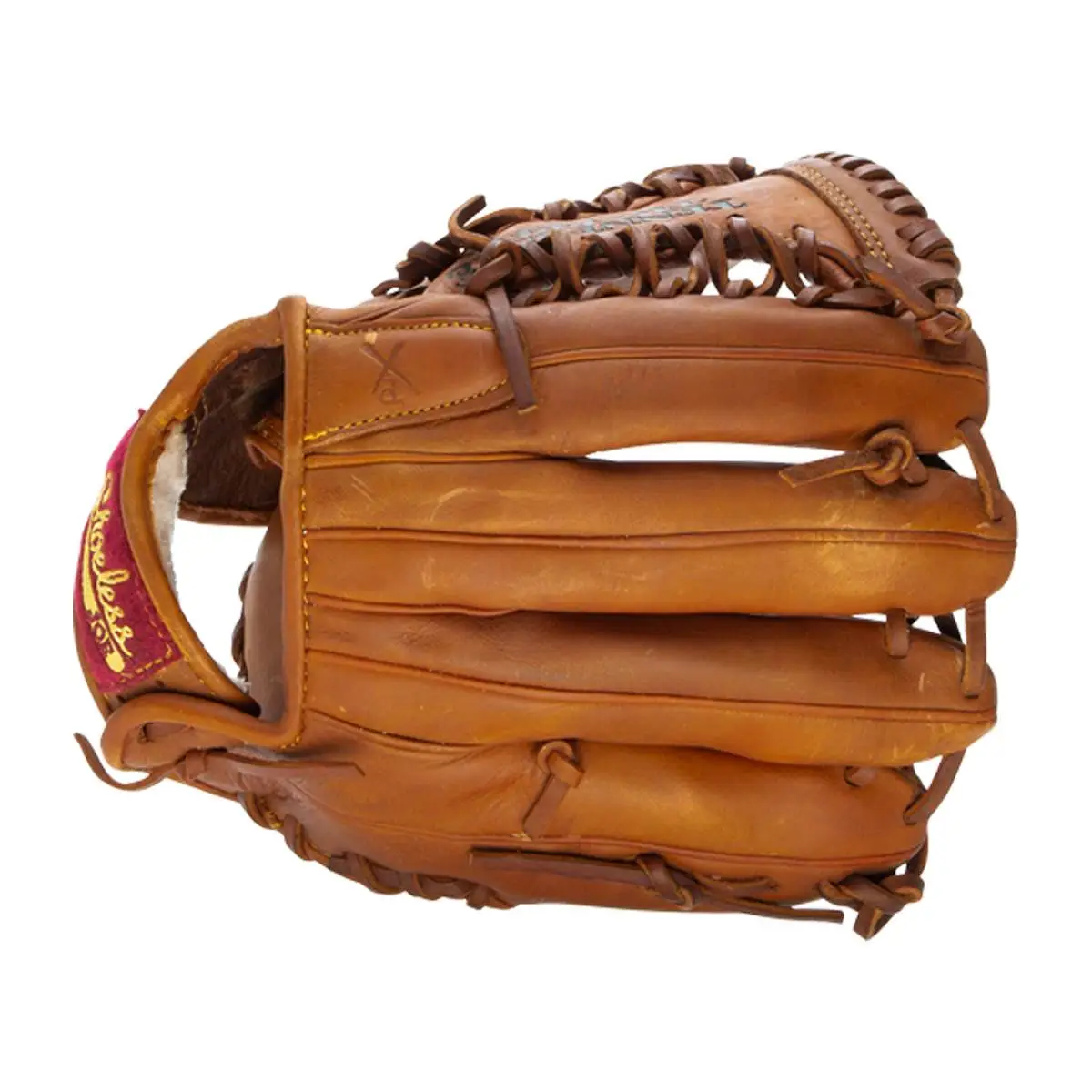 Shoeless Joe Professional 11.75" Baseball Glove 8 Shoeless Joe Professional 11.75" Baseball Glove - Image 6