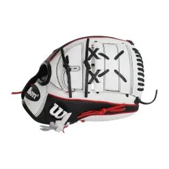 Wilson A2000 SuperSkin MA14 Monica Abbott 12.25" Fastpitch Softball Glove 20 Wilson A2000 SuperSkin MA14 Monica Abbott 12.25" Fastpitch Softball Glove -Baseball Gloves Shop 8e46 09 19 31818 3 l