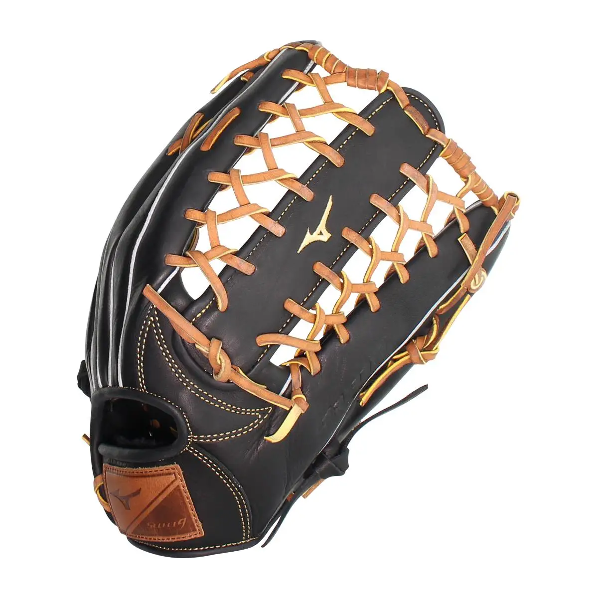 Mizuno Select 9 12.5'' Baseball Glove 5 Mizuno Select 9 12.5'' Baseball Glove - Image 3
