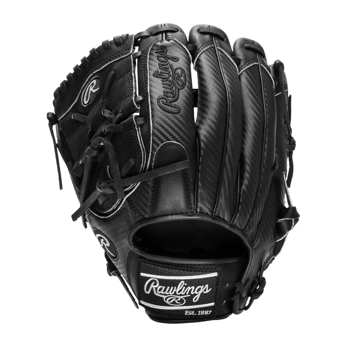 Rawlings Heart Of The Hide Hyper Shell 11.75" Baseball Glove 10 Rawlings Heart Of The Hide Hyper Shell 11.75" Baseball Glove - Image 8