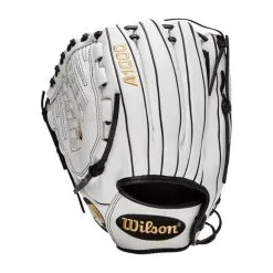 Wilson A1000 V125 12.5" Fastpitch Softball Glove -Baseball Gloves Shop 8e7e 11 21 wilson a1000 v125 12 5 fastpitch softball glove wbw100182125 34280 21 l