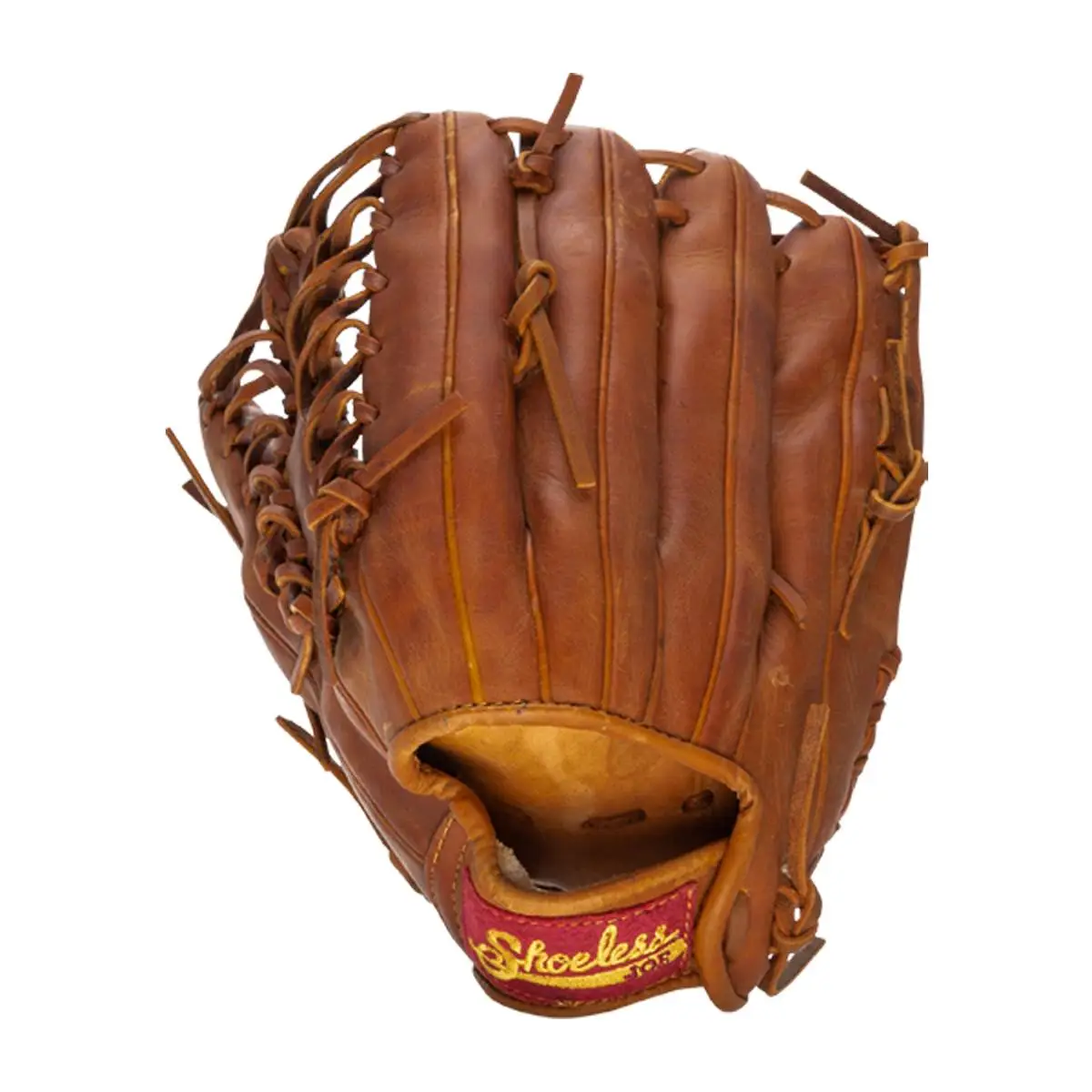 Shoeless Joe Professional 12.5" Baseball Glove 10 Shoeless Joe Professional 12.5" Baseball Glove - Image 8