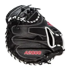 Wilson A2000 SuperSkin M1D 33.5" Baseball Catcher's Mitt -Baseball Gloves Shop 8f5a 09 21 wilson a2000 superskin m1d 33 5 baseball catchers mitt wbw100401335 34687 5 l
