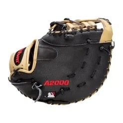 Wilson A2000 SuperSkin 1620 12.5" Baseball First Base Mitt -Baseball Gloves Shop 8ff8 10 21 wilson a2000 superskin 12 5 first base mitt wta20rb201620ss 31805 5 l