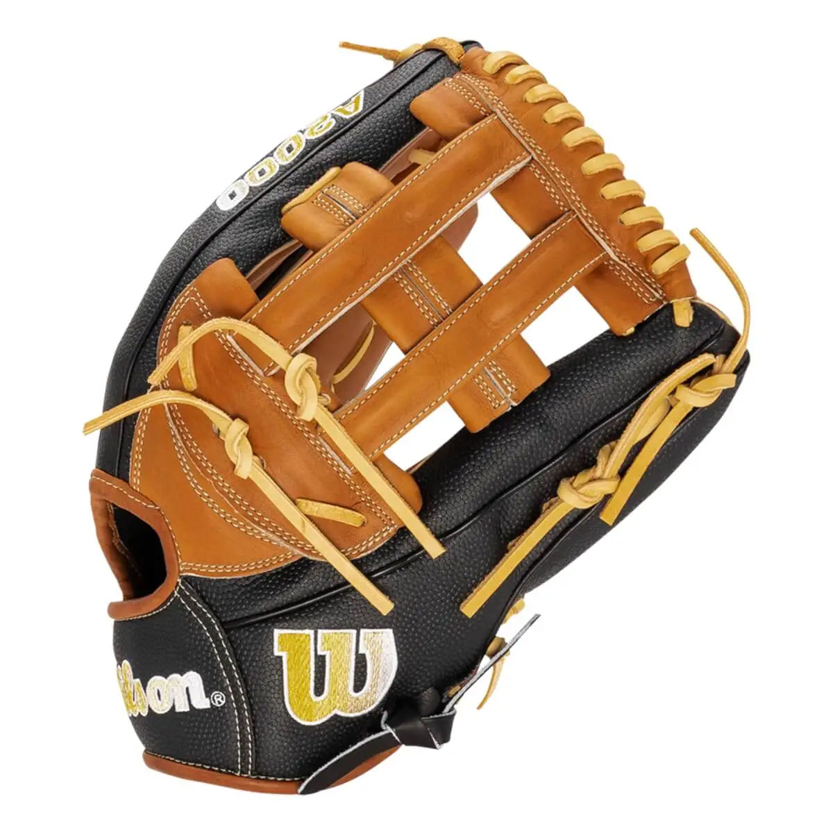 Wilson A2000 SuperSkin 1799 12.75" Baseball Glove 12 Wilson A2000 SuperSkin 1799 12.75" Baseball Glove - Image 10