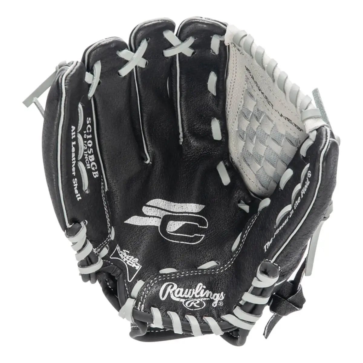 Rawlings Sure Catch 10.5" Youth Baseball Glove 11 Rawlings Sure Catch 10.5" Youth Baseball Glove - Image 9