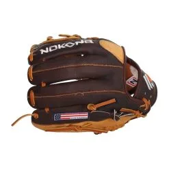 Nokona Alpha 11.25" Youth Baseball Glove -Baseball Gloves Shop 90ad 02 20 nokona alpha select series s 200i youth 23394 5 l