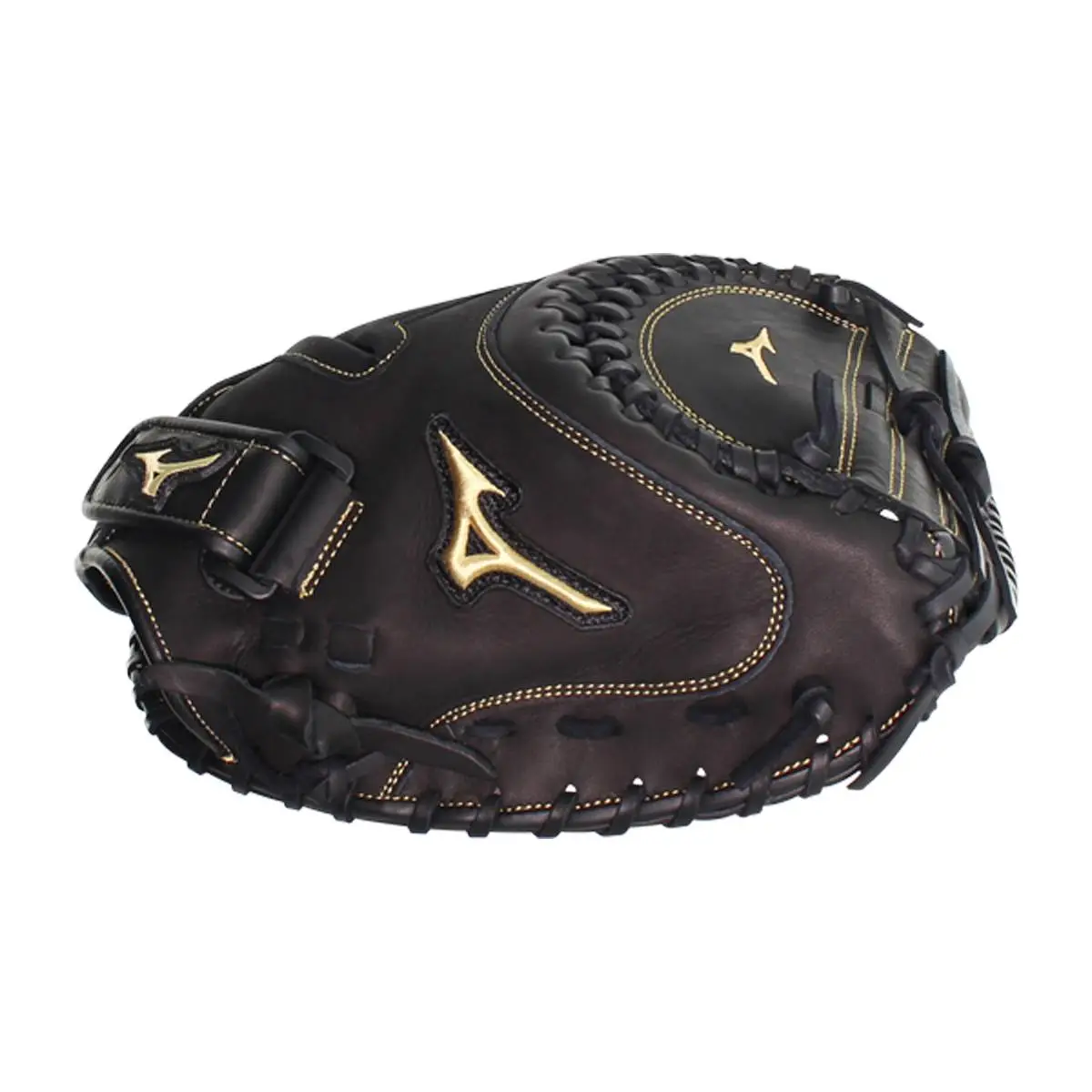 Mizuno MVP Prime 34" Fastpitch Catcher's Mitt 6 Mizuno MVP Prime 34" Fastpitch Catcher's Mitt - Image 4