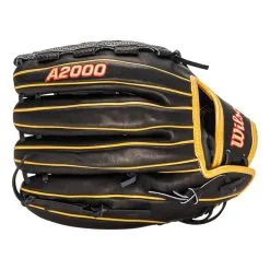 Wilson A2000 Spin Control V125 12.5" Fastpitch Softball Glove -Baseball Gloves Shop 9193 04 22 wilson a2000 spin control v125 12 5 fastpitch softball glove wbw100222125 33640 12 l