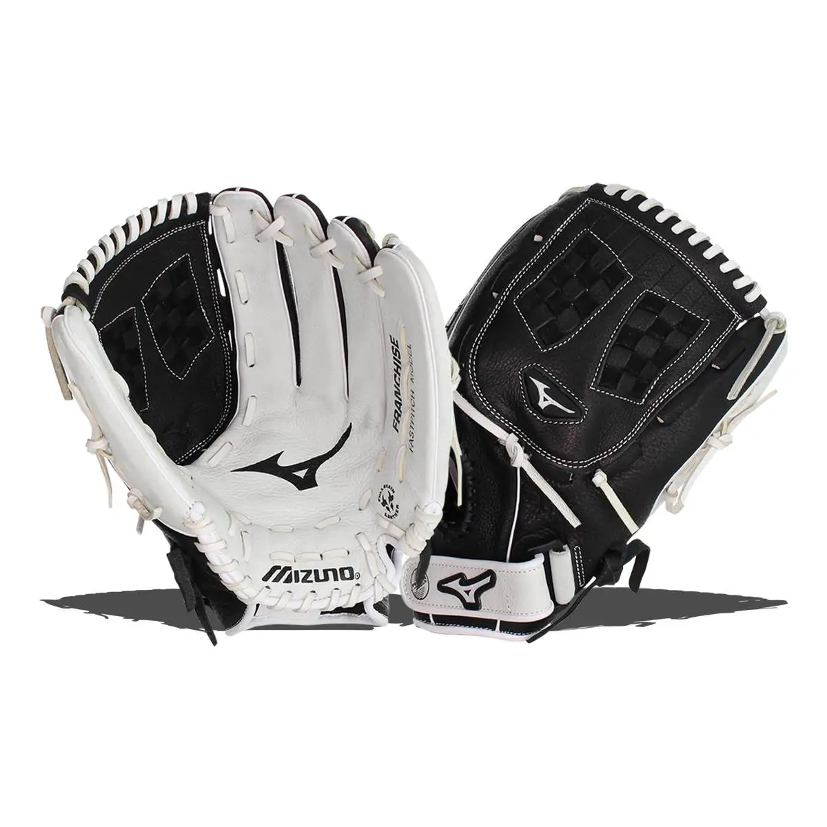 Mizuno Franchise 12.5" Fastpitch Softball Glove 2 Mizuno Franchise 12.5" Fastpitch Softball Glove