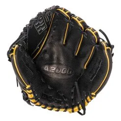 Wilson A2000 Spin Control V125 12.5" Fastpitch Softball Glove -Baseball Gloves Shop 92d6 04 22 wilson a2000 spin control v125 12 5 fastpitch softball glove wbw100222125 33640 13 l