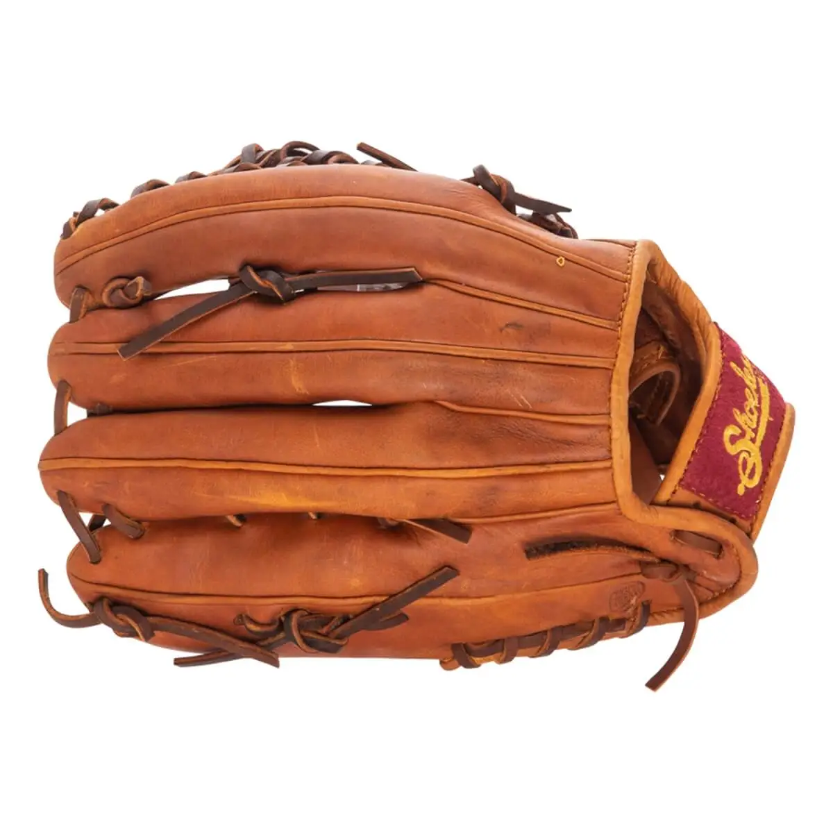 Shoeless Joe Professional 12.5" Baseball Glove 14 Shoeless Joe Professional 12.5" Baseball Glove - Image 12
