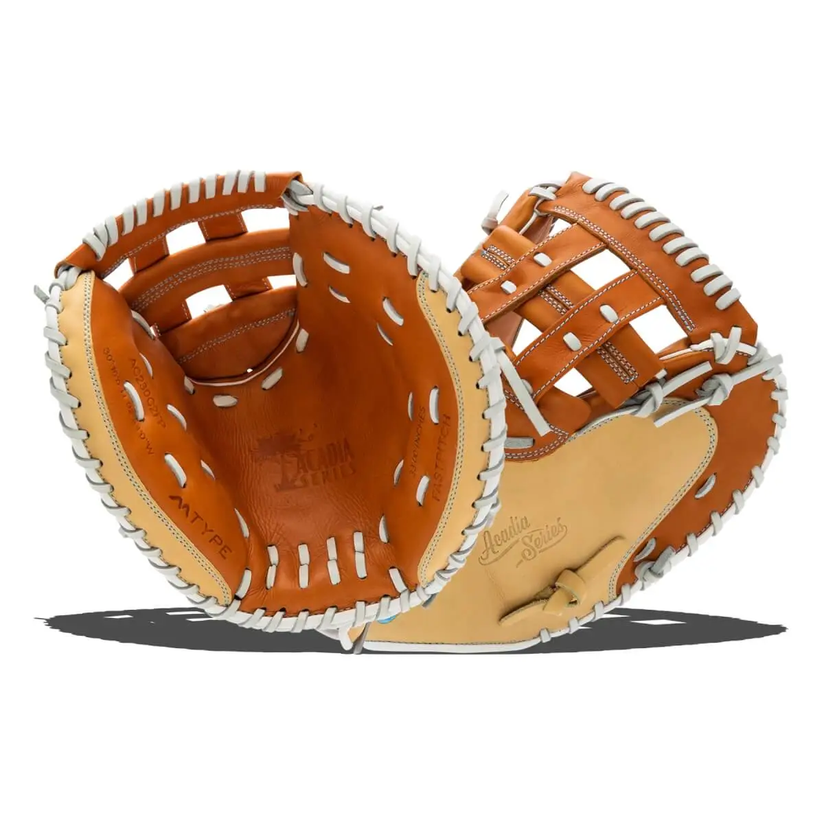 Marucci Acadia 33" Fastpitch Softball Catcher's Mitt 3 Marucci Acadia 33" Fastpitch Softball Catcher's Mitt