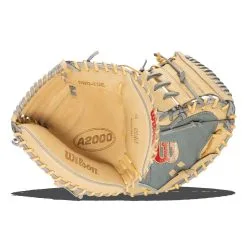 Wilson A2000 PF33 33" Baseball Catcher's Mitt