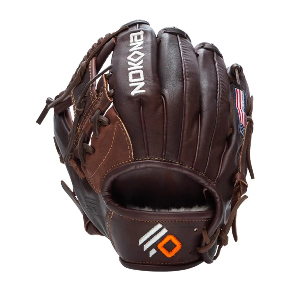 Nokona X2 Elite 11.25" Baseball Glove 16 Nokona X2 Elite 11.25" Baseball Glove - Image 14