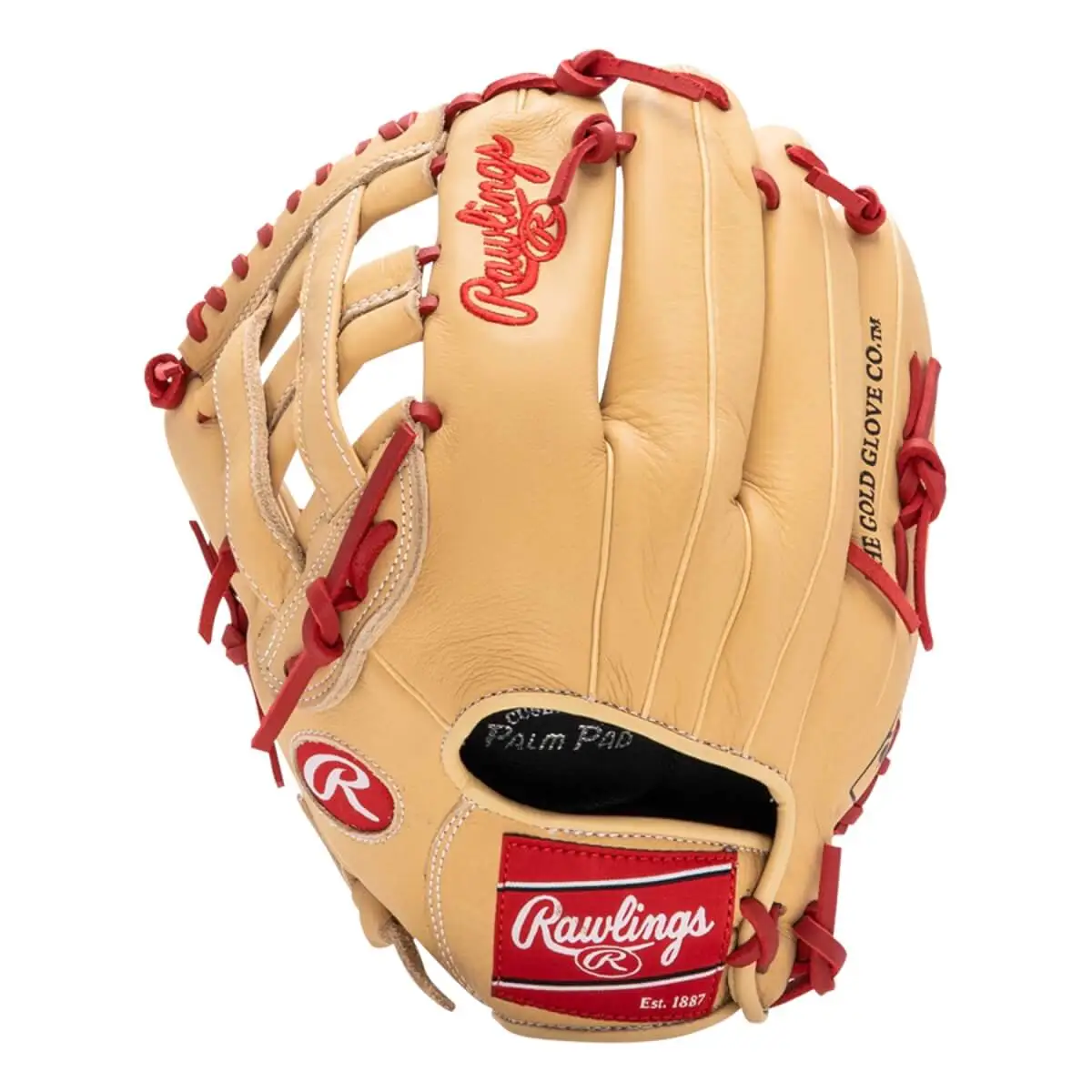 Rawlings Select Pro Lite 12" Youth Baseball Glove 9 Rawlings Select Pro Lite 12" Youth Baseball Glove - Image 7