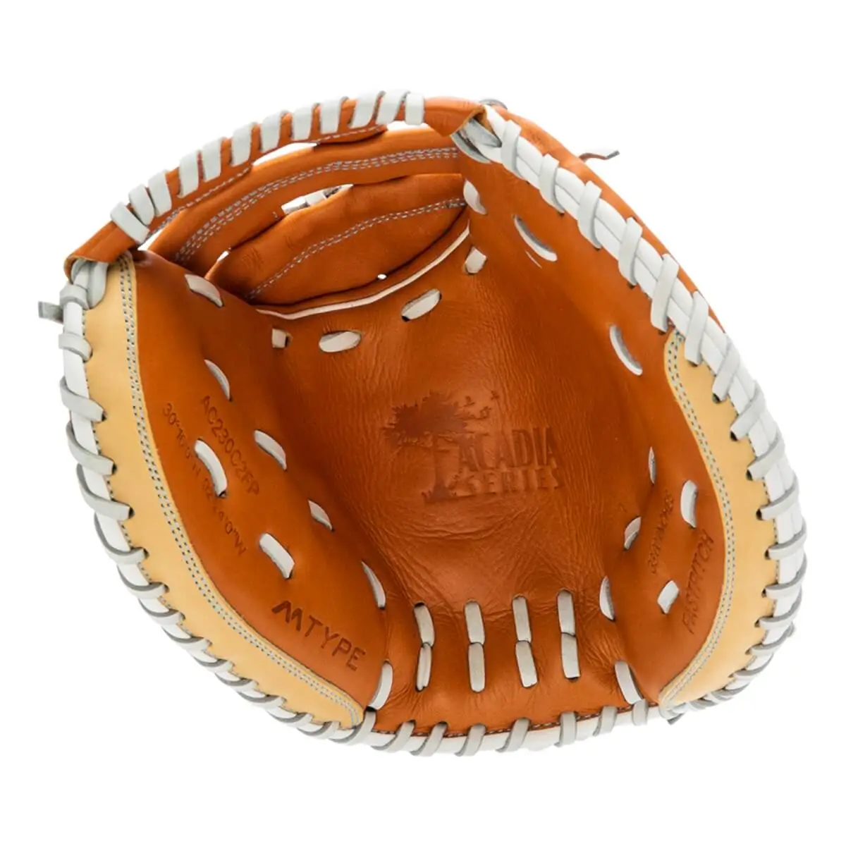 Marucci Acadia 33" Fastpitch Softball Catcher's Mitt 15 Marucci Acadia 33" Fastpitch Softball Catcher's Mitt - Image 13