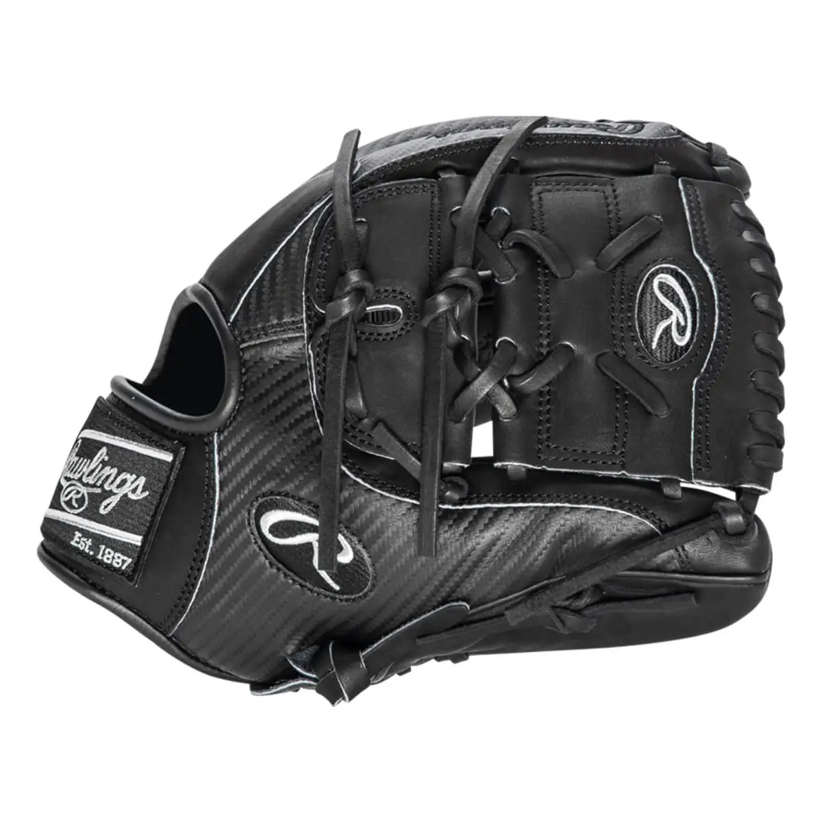 Rawlings Heart Of The Hide Hyper Shell 11.75" Baseball Glove 13 Rawlings Heart Of The Hide Hyper Shell 11.75" Baseball Glove - Image 11