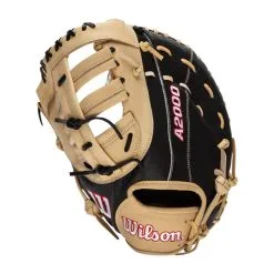 Wilson A2000 SuperSkin 2820 12.25" Baseball First Base Mitt 23 Wilson A2000 SuperSkin 2820 12.25" Baseball First Base Mitt -Baseball Gloves Shop 9ad3 10 21 wilson a2000 superskin 2820 12 25 baseball first base mitt wbw1001211225 33623 14 l