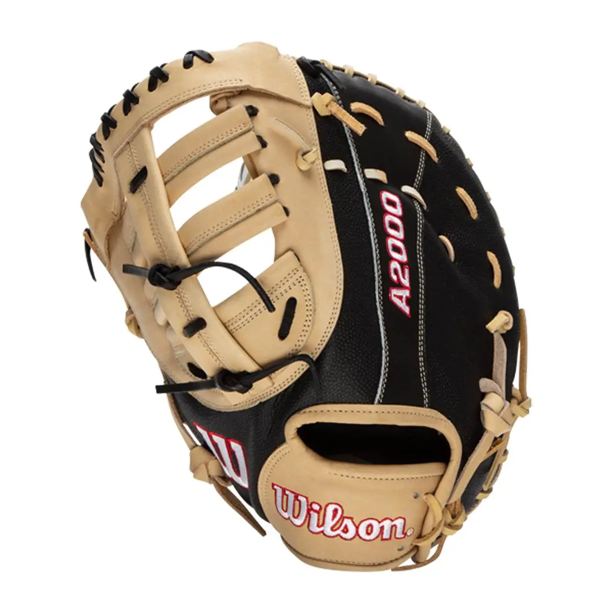 Wilson A2000 SuperSkin 2820 12.25" Baseball First Base Mitt 10 Wilson A2000 SuperSkin 2820 12.25" Baseball First Base Mitt - Image 8