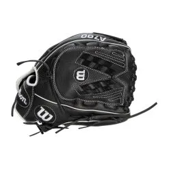 Wilson A700 12.5" Fastpitch Softball Glove 13 Wilson A700 12.5" Fastpitch Softball Glove -Baseball Gloves Shop 9b83 12 21 wilson a700 12 5 fastpitch softball glove wbw100425125 34689 5 l