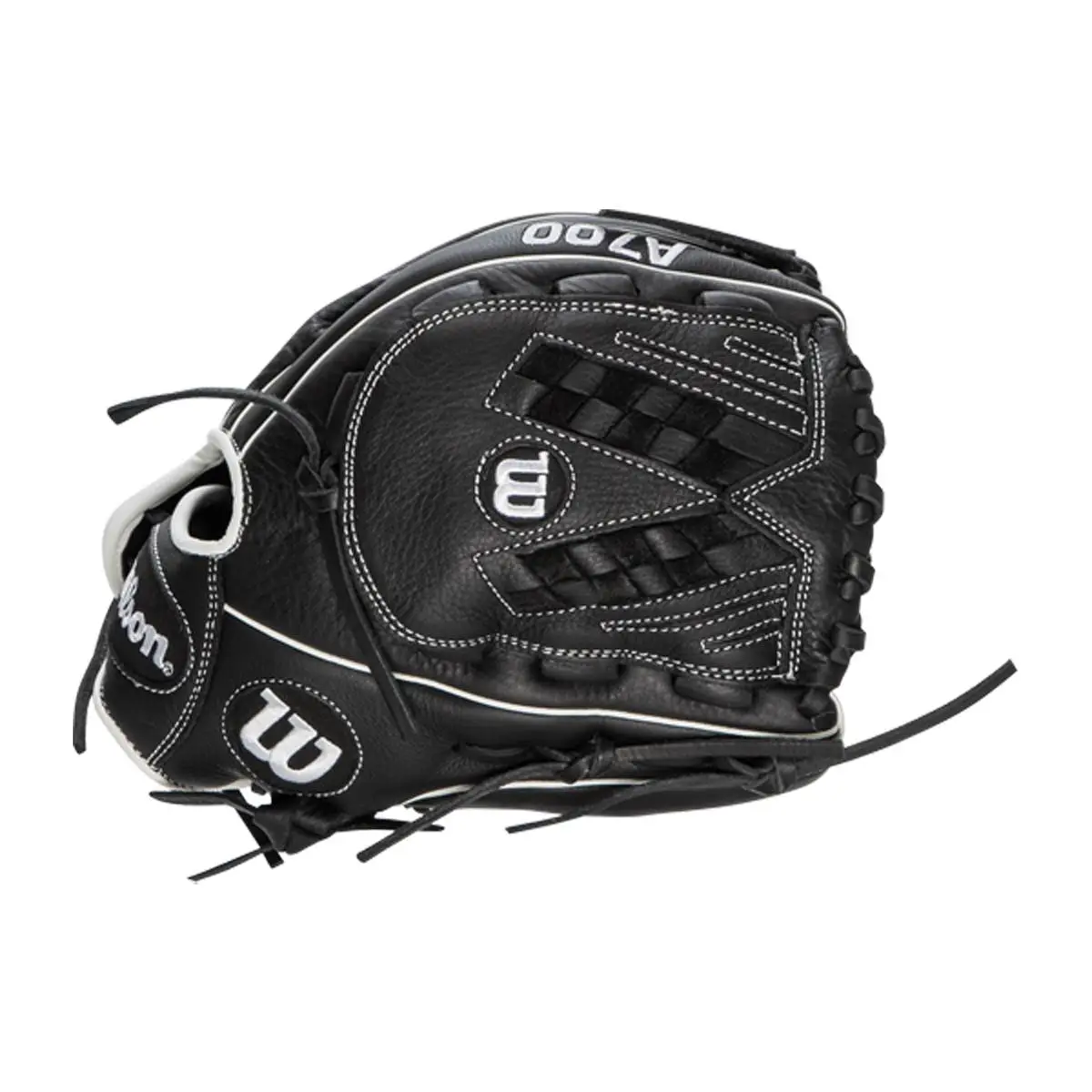 Wilson A700 12.5" Fastpitch Softball Glove 7 Wilson A700 12.5" Fastpitch Softball Glove - Image 5