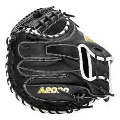 Wilson A2000 SuperSkin M1D Spin Control 33.5" Baseball Catcher's Mitt 13 Wilson A2000 SuperSkin M1D Spin Control 33.5" Baseball Catcher's Mitt -Baseball Gloves Shop 9ba7 01 23 wilson a2000 superskin m1d spin control 33 5 baseball catchers mitt wbw100995335 36215 5 l