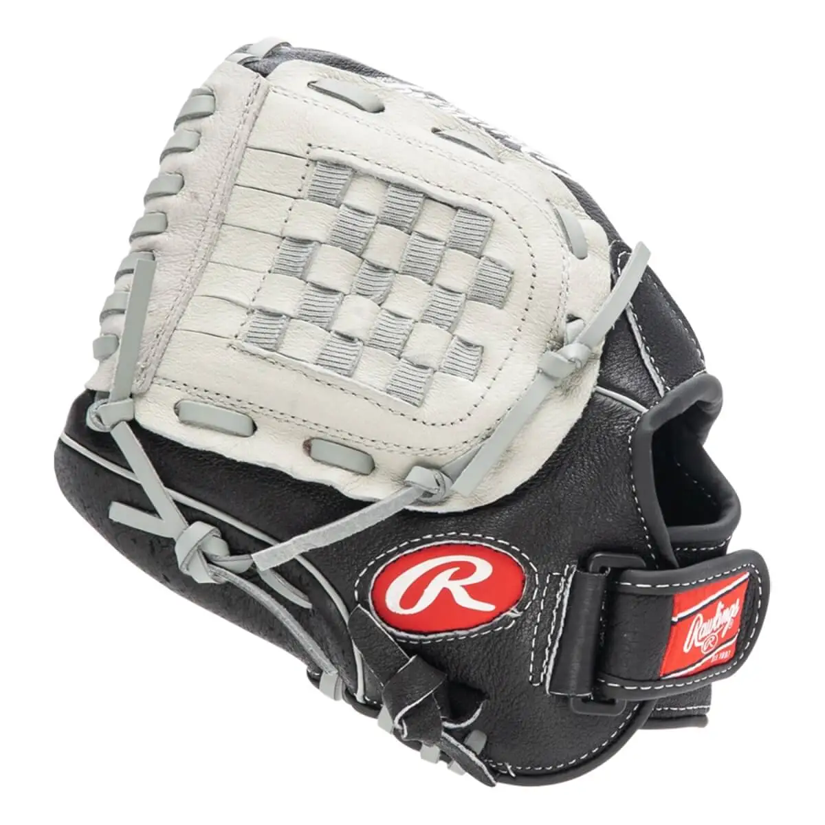 Rawlings Sure Catch 10.5" Youth Baseball Glove 12 Rawlings Sure Catch 10.5" Youth Baseball Glove - Image 10