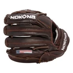 Nokona X2 Elite 12" Fastpitch Softball Glove -Baseball Gloves Shop 9c16 02 23 nokona x2 elite 12 fastpitch softball glove x2 v1200c 28925 001.jpg l