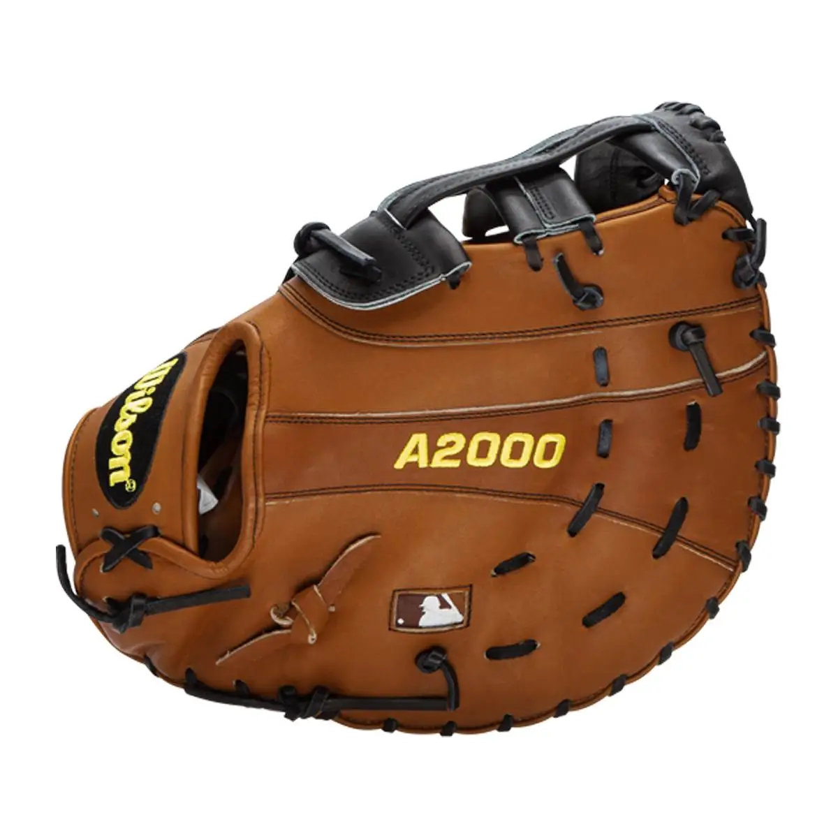 Wilson A2000 2013 12.5" Baseball First Base Mitt 8 Wilson A2000 2013 12.5" Baseball First Base Mitt - Image 6
