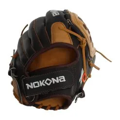 Nokona Alpha 12.5" Fastpitch Softball Glove 15 Nokona Alpha 12.5" Fastpitch Softball Glove -Baseball Gloves Shop 9d8d 12 19 nokona alpha 12 5 fastpitch softball glove s v1250c 32284 7 l