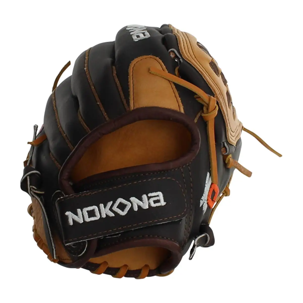 Nokona Alpha 12.5" Fastpitch Softball Glove 9 Nokona Alpha 12.5" Fastpitch Softball Glove - Image 7