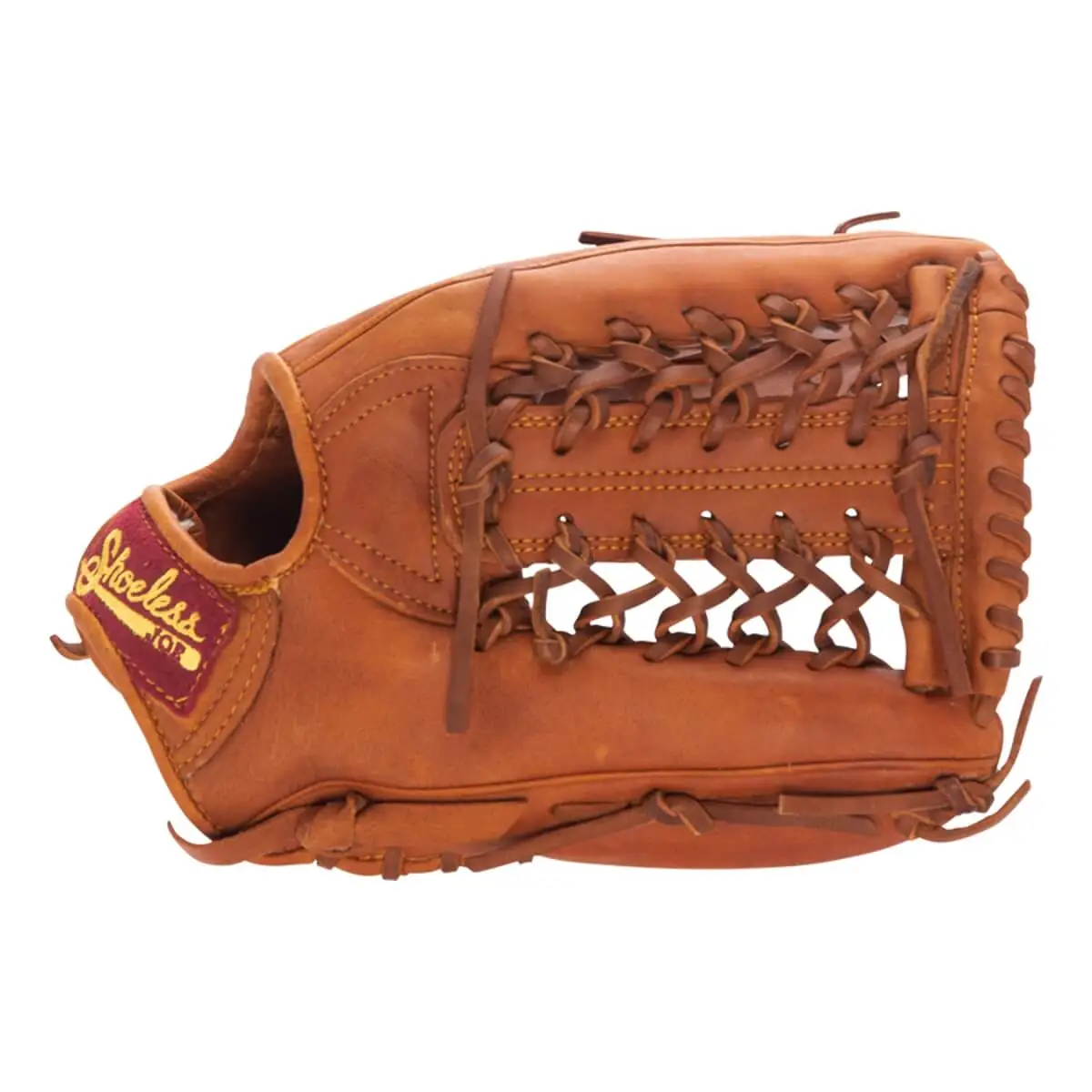 Shoeless Joe Professional 12.5" Baseball Glove 13 Shoeless Joe Professional 12.5" Baseball Glove - Image 11