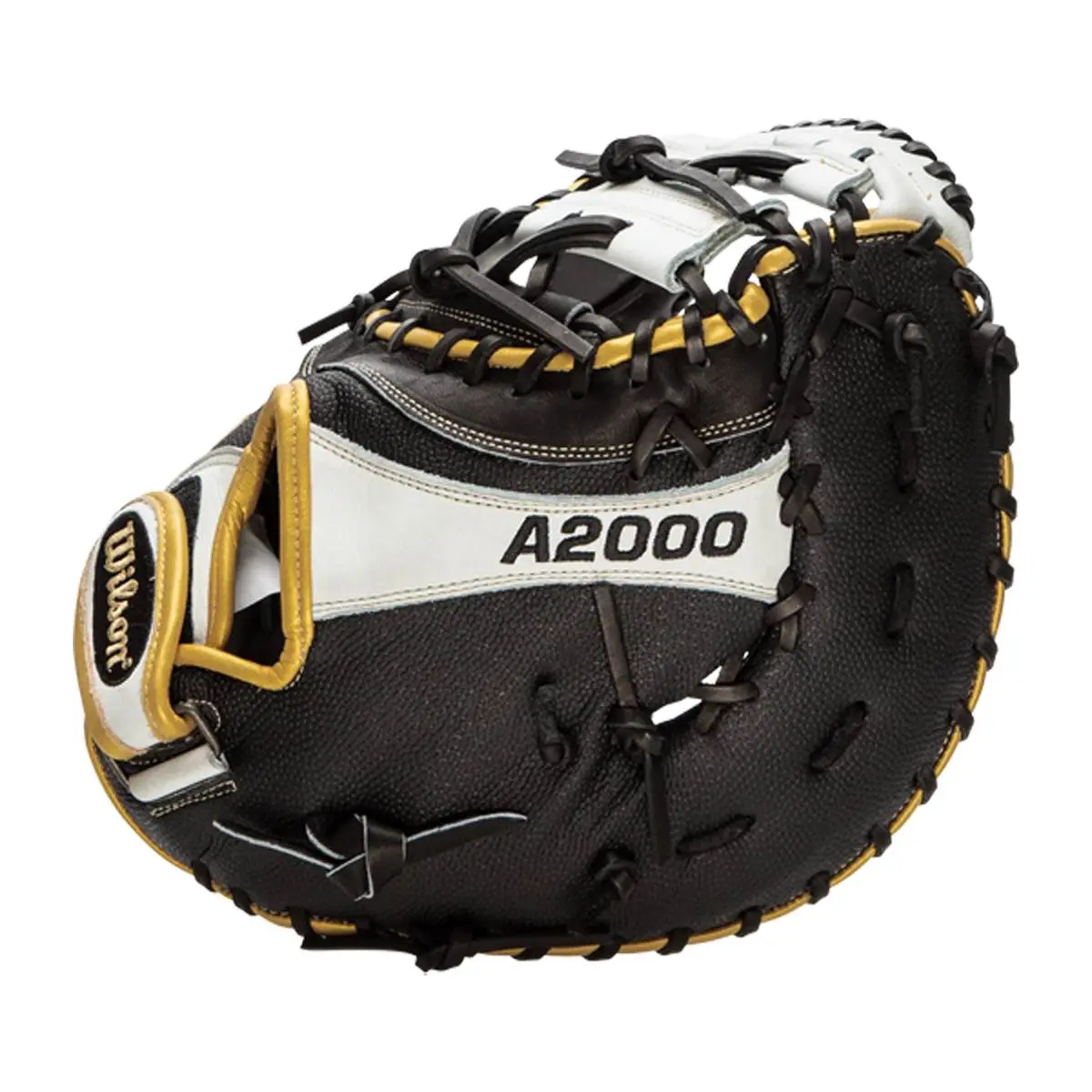 Wilson A2000 SuperSkin 12" Fastpitch Softball First Base Mitt 14 Wilson A2000 SuperSkin 12" Fastpitch Softball First Base Mitt - Image 12