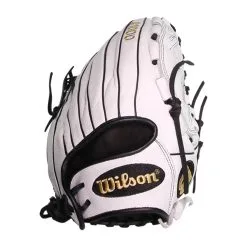 Wilson A1000 V125 12.5" Fastpitch Softball Glove -Baseball Gloves Shop 9f17 03 21 wilson a1000 v125 12 5 fastpitch softball glove wbw100182125 34280 14 l