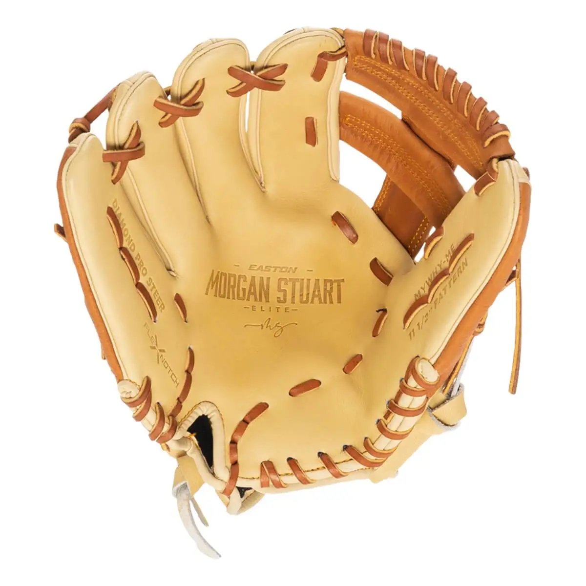 Easton Elite 11.5" Morgan Stuart Fastpitch Softball Glove 11 Easton Elite 11.5" Morgan Stuart Fastpitch Softball Glove - Image 9