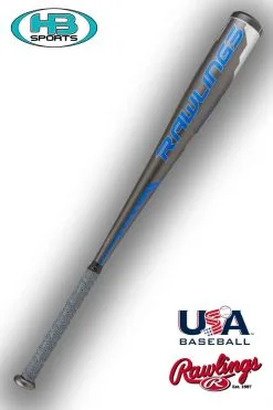 Clearance – Rawlings Velo (-10) Alloy & Composite Youth USA Baseball Bat: US8V10 5 Clearance – Rawlings Velo (-10) Alloy & Composite Youth USA Baseball Bat: US8V10 -Baseball Gloves Shop Bat US8V10 2 800x