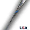 Clearance – Rawlings Velo (-10) Alloy & Composite Youth USA Baseball Bat: US8V10 -Baseball Gloves Shop Bat US8V10 800x