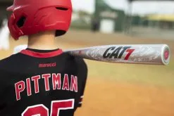 Clearance – Marucci CAT 7 Silver (-8) USSSA Baseball Bat: MSBC728S -Baseball Gloves Shop CAT7Silver 10 fe3b624b 7951 469c a482 bdbb4e29186d 800x