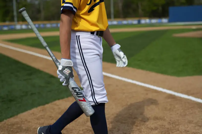 Clearance – Marucci CAT 7 Silver (-5) USSSA Baseball Bat: MSBC725S 4 Clearance – Marucci CAT 7 Silver (-5) USSSA Baseball Bat: MSBC725S - Image 2