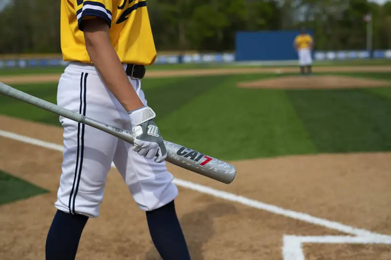 Clearance – Marucci CAT 7 Silver (-5) USSSA Baseball Bat: MSBC725S 5 Clearance – Marucci CAT 7 Silver (-5) USSSA Baseball Bat: MSBC725S - Image 3