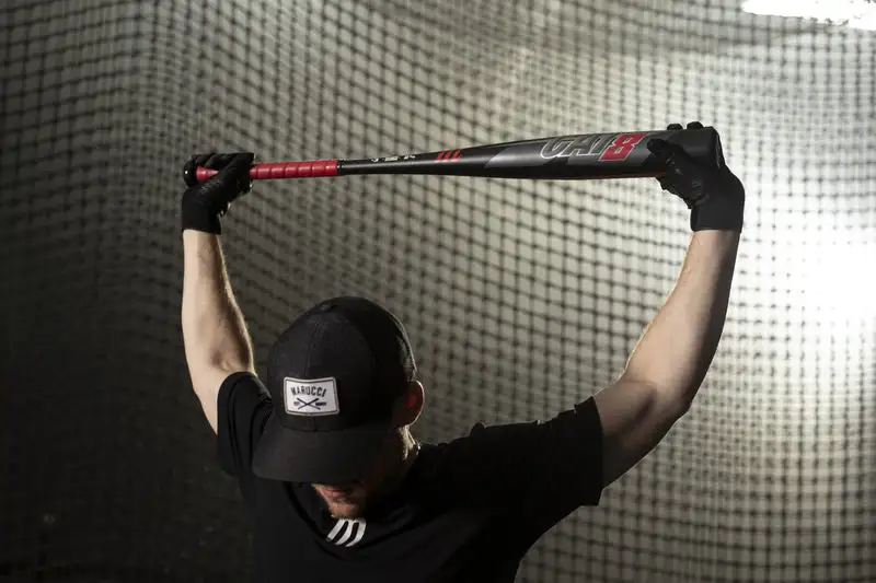 Clearance – Marucci Cat 8 Black BBCOR (-3) Baseball Bat: MCBC8CB 8 Clearance – Marucci Cat 8 Black BBCOR (-3) Baseball Bat: MCBC8CB - Image 6