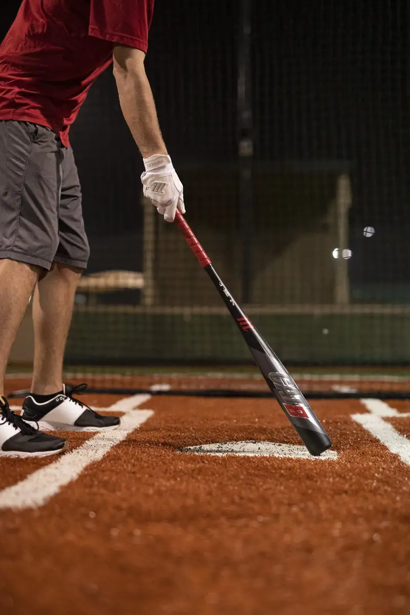 Clearance – Marucci Cat 8 Black BBCOR (-3) Baseball Bat: MCBC8CB 7 Clearance – Marucci Cat 8 Black BBCOR (-3) Baseball Bat: MCBC8CB - Image 5