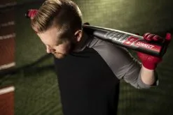 Clearance – Marucci Cat 8 Connect Black BBCOR (-3) Baseball Bat: MCBCC8CB -Baseball Gloves Shop CAT8Connect Black 5 800x